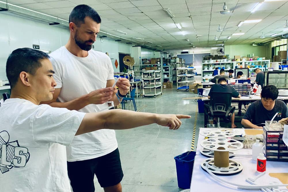 Picture of the author