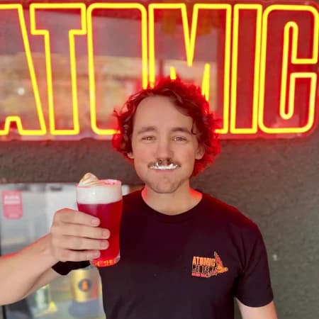 Picture of the author