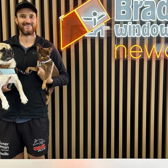 Picture of the author