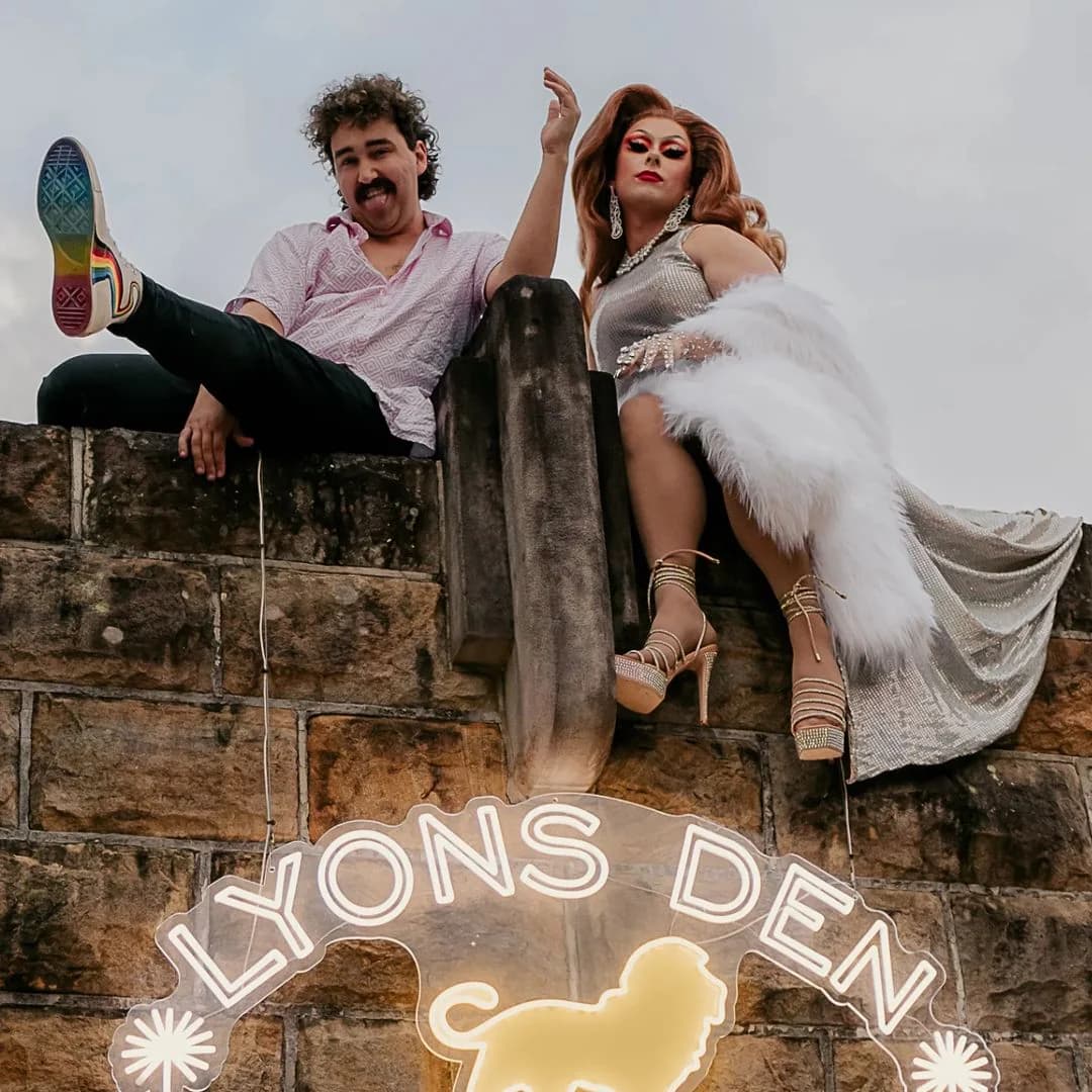 Picture of the author